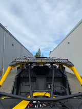 Photo of Can-Am Maverick R Light Bar Brackets by Factory UTV - Premium Light Bar Brackets for UTVs / Side by Sides