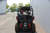 Photo of Can-Am Maverick Max Sport/Trail Dual Clamp Spare Tire Mount by Factory UTV - Premium Spare Tire Mounts for UTVs / Side by Sides