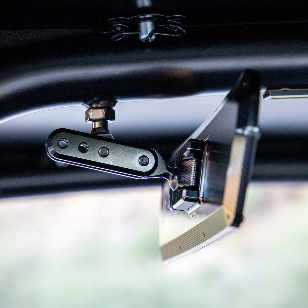 Super DELUXE 11” Offroad UTV Center Rearview Mirror