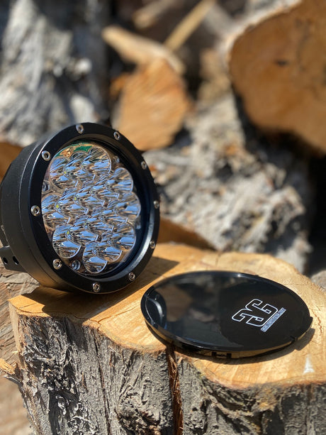 Photo of Black DayMaker Snap On Cover by GGLighting - Premium for UTVs / Side by Sides