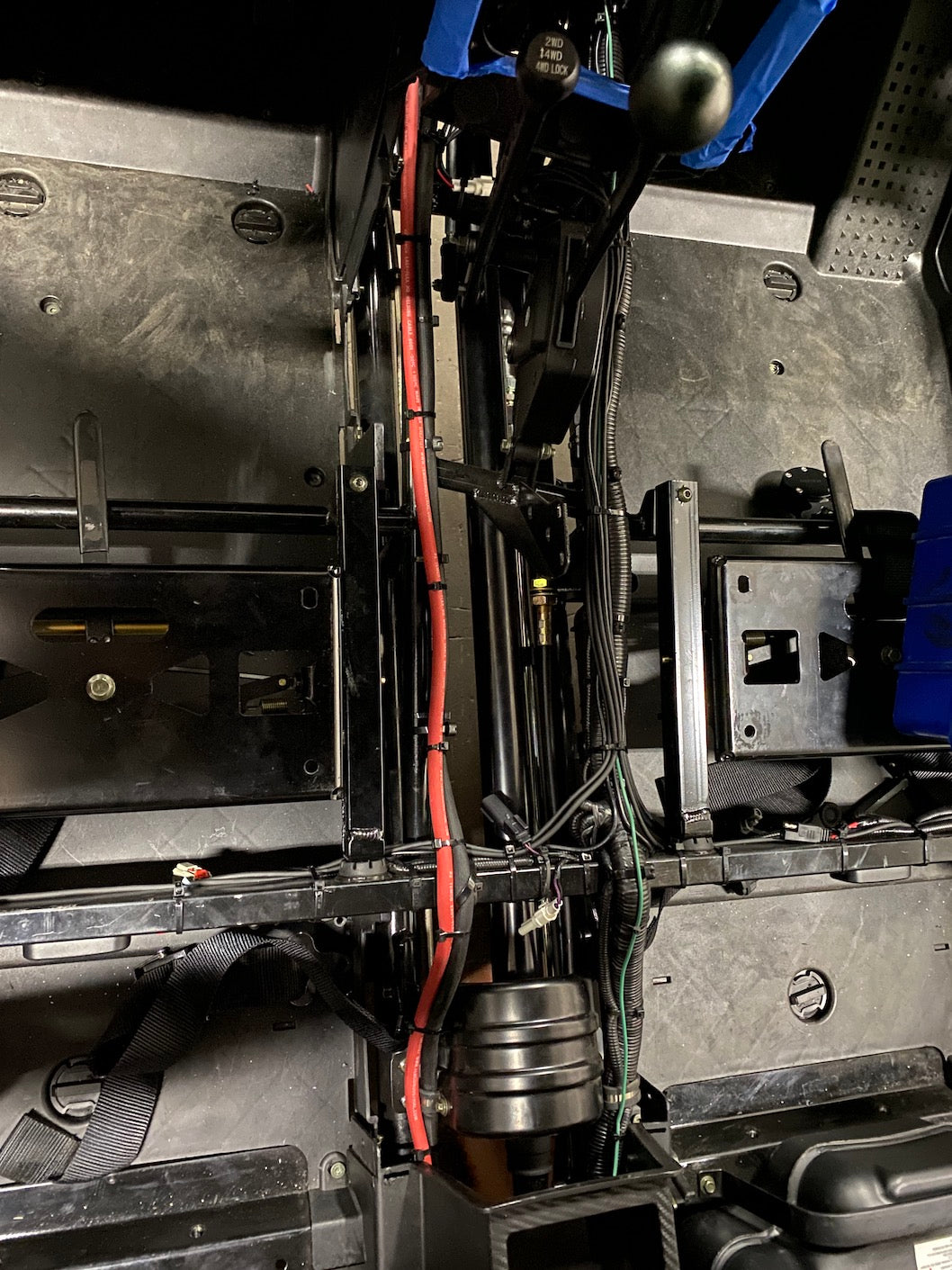 Photo of Speed UTV 2nd Battery Kit by GGLighting - Premium for UTVs / Side by Sides