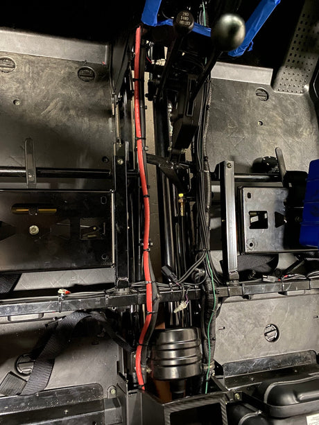 Photo of Speed UTV 2nd Battery Kit by GGLighting - Premium for UTVs / Side by Sides