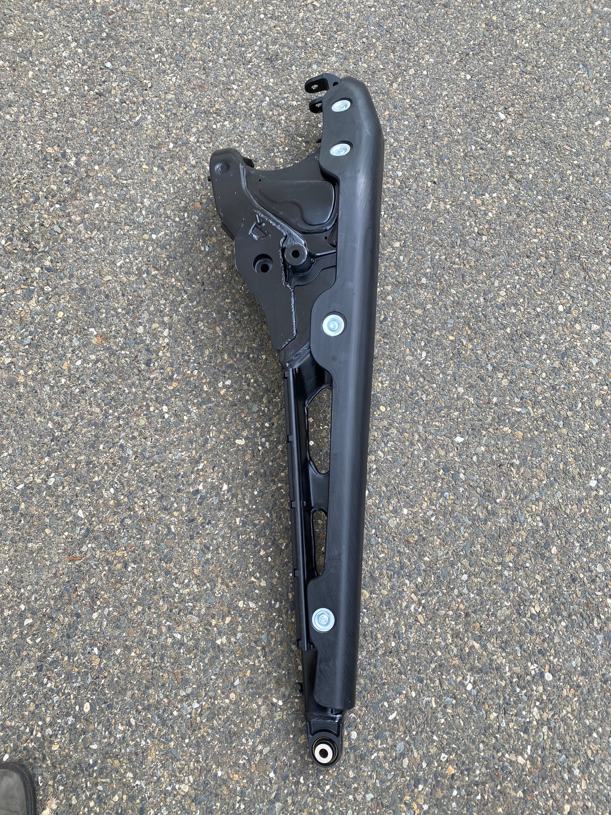 Photo of Can-Am Maverick R Trailing Arm Guards by Factory UTV - Premium Trailing Arm Guards for UTVs / Side by Sides