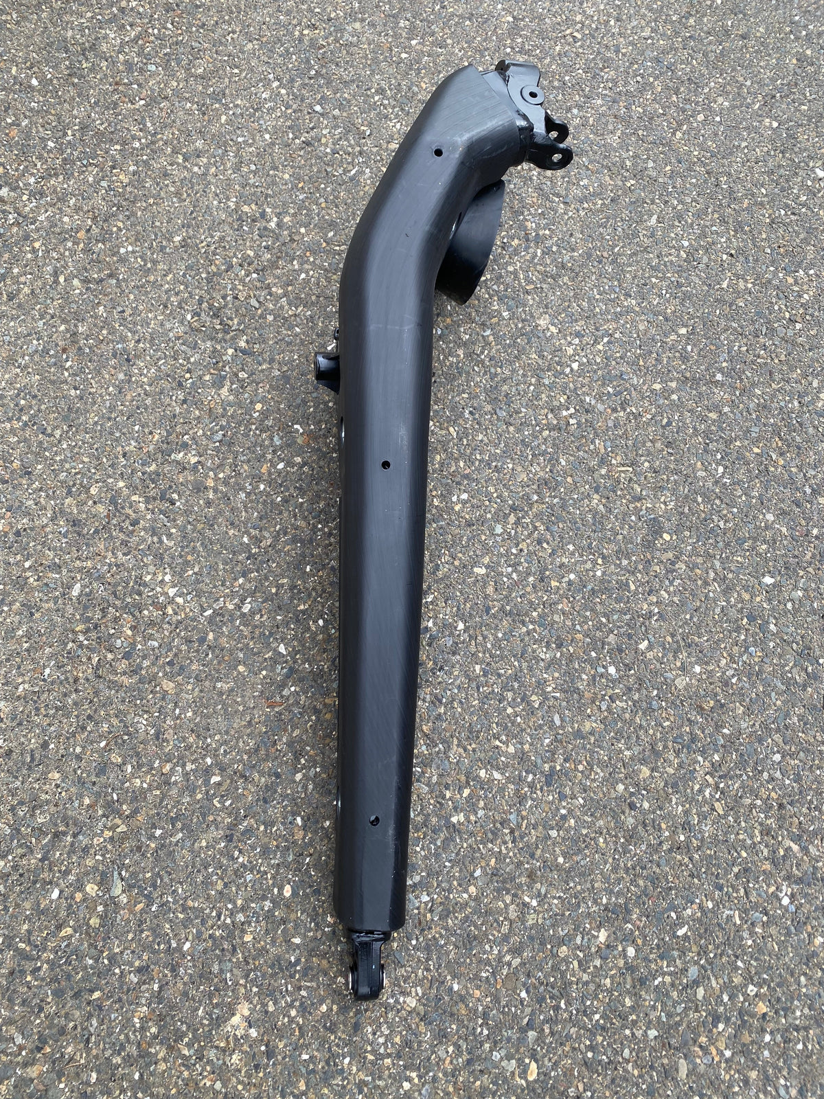 Photo of Can-Am Maverick R Trailing Arm Guards by Factory UTV - Premium Trailing Arm Guards for UTVs / Side by Sides