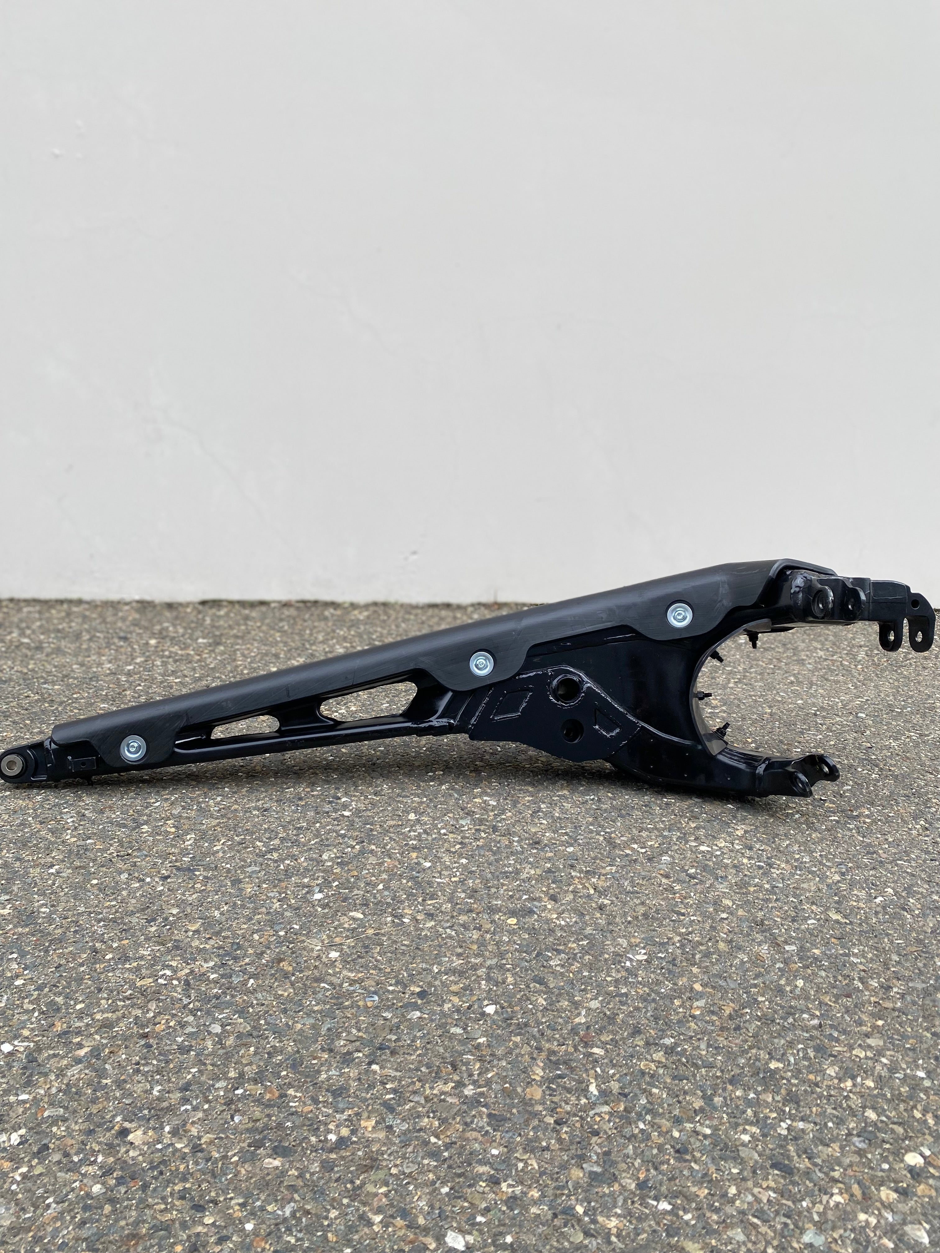 Photo of Can-Am Maverick R Trailing Arm Guards by Factory UTV - Premium Trailing Arm Guards for UTVs / Side by Sides