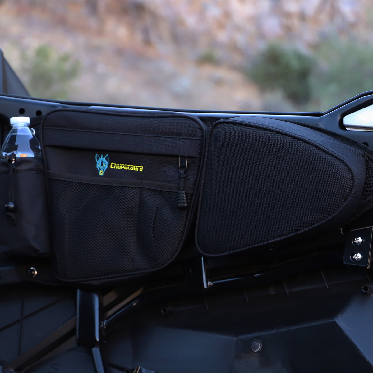 RZR Door Bags - Secure Storage + Weather-Resistant (2014-2022)