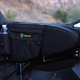 RZR Door Bags - Secure Storage + Weather-Resistant (2014-2022)