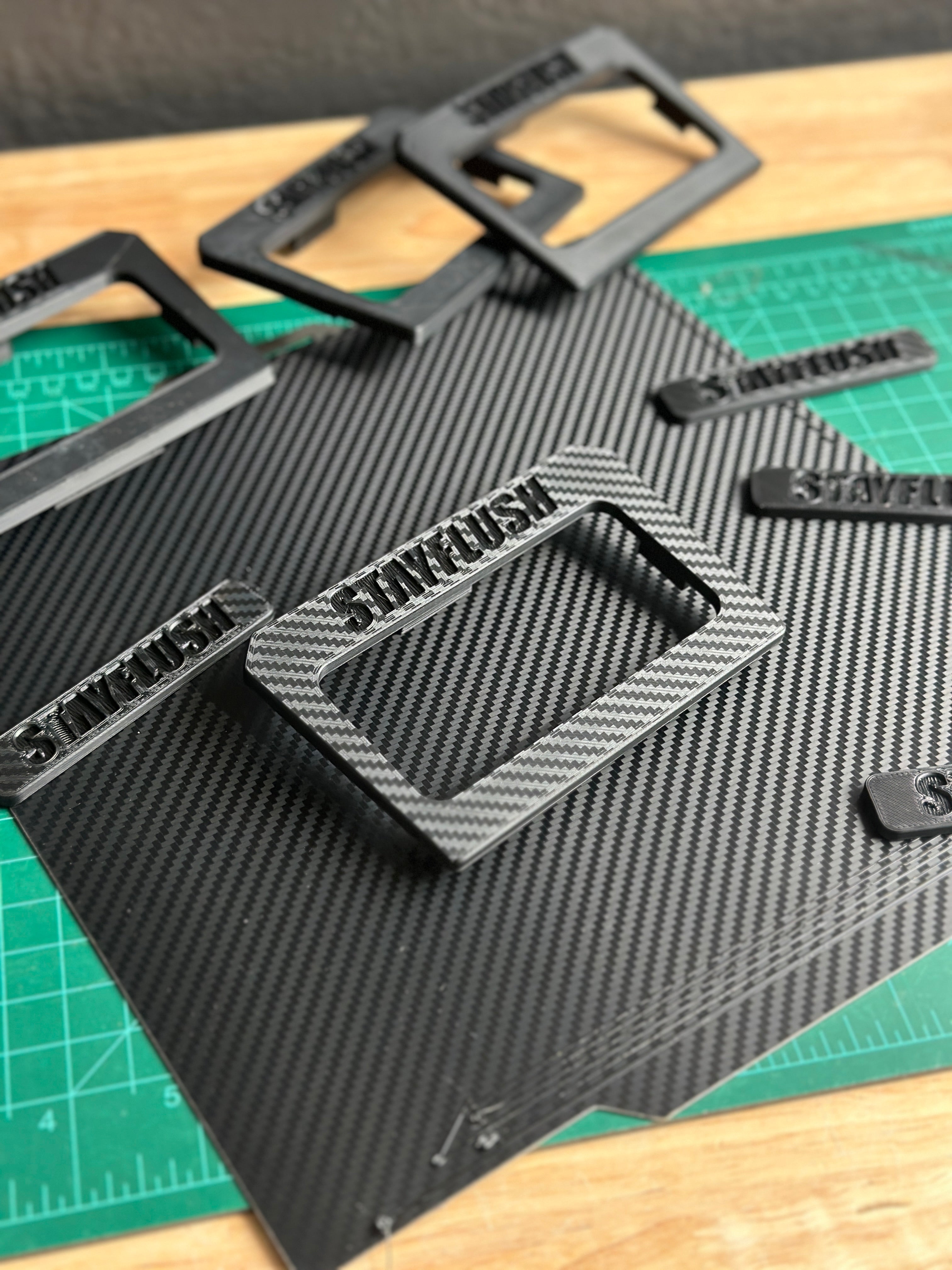 Photo of SFM MaverickR Switchpro 9100 Mount by StayFlush Motorsports - Premium for UTVs / Side by Sides