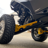 Photo of Can-Am Maverick R Trailing Arm Guards by Factory UTV - Premium Trailing Arm Guards for UTVs / Side by Sides