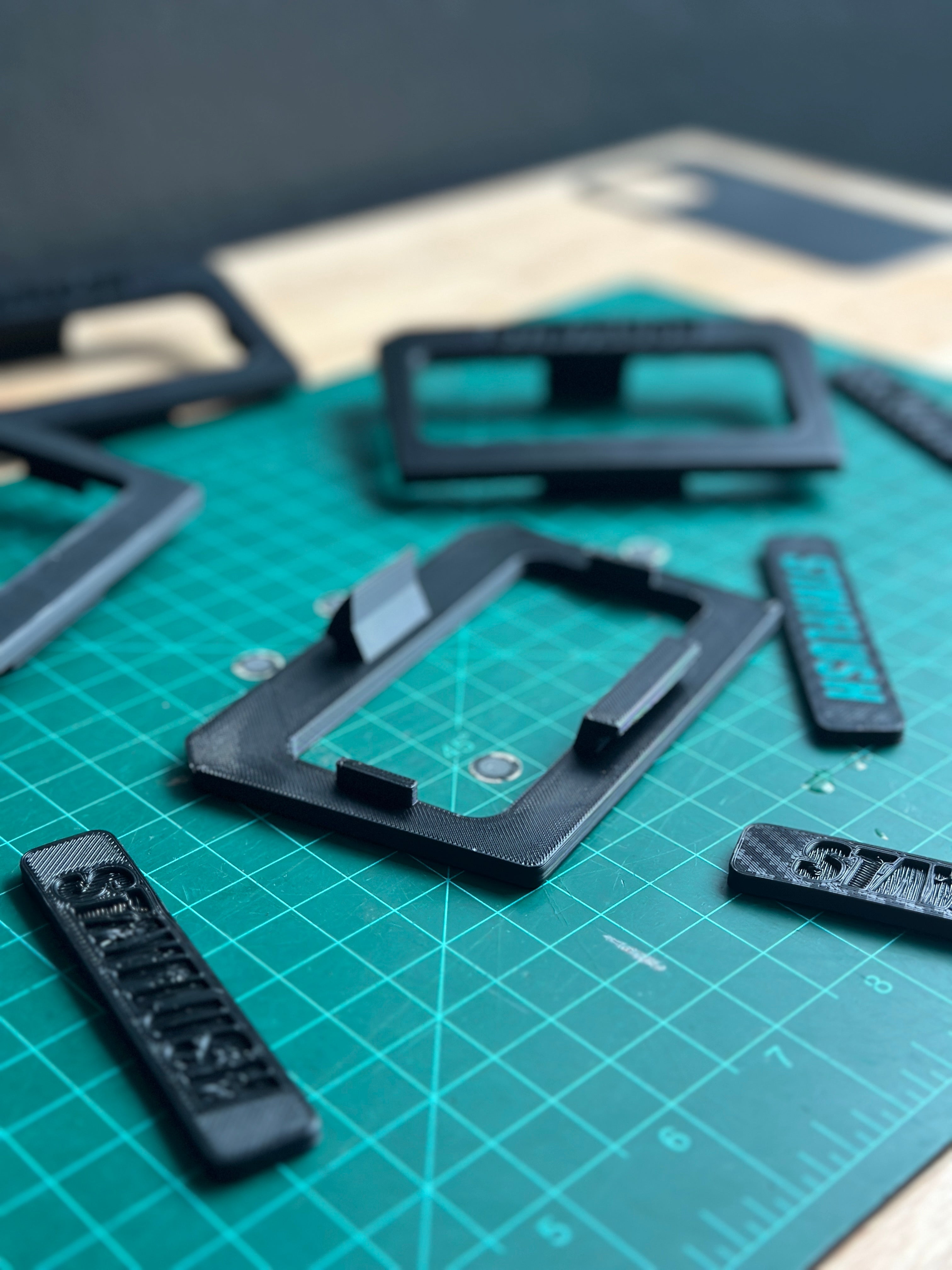 Photo of SFM MaverickR Switchpro 9100 Mount by StayFlush Motorsports - Premium for UTVs / Side by Sides