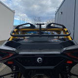 Photo of Can-Am Maverick R Dual Clamp Spare Tire Mount by Factory UTV - Premium Spare Tire Mounts for UTVs / Side by Sides