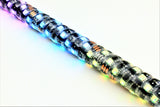 R1 LED whips installed on an off-road vehicle