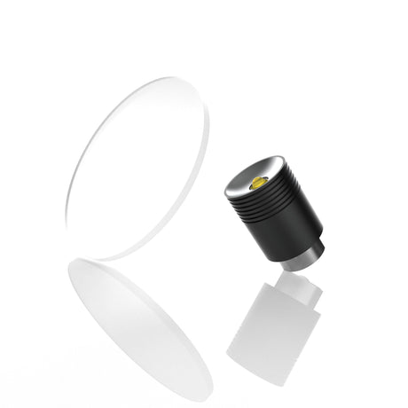 Photo of 2-6 Cell 505 Lumen Maglight Upgrade by Litt Industries - Premium Recovery Gear for UTVs / Side by Sides