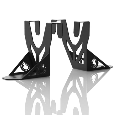 Photo of Ozark 26qt Cooler Mounts (Older Style) RZR XP 1000 by Litt Industries - Premium RZR XP / Turbo for UTVs / Side by Sides