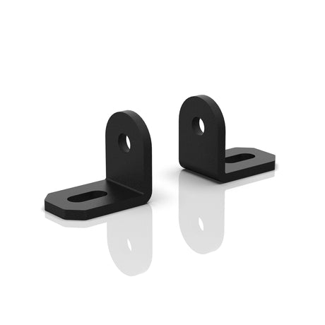 Photo of Single Row Grill Led Light Bar Mounts for Polaris RZR XP / Turbo(S) by Litt Industries - Premium RZR Turbo S / XP for UTVs / Side by Sides