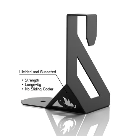 Photo of RTIC 20 Cooler Mounts RZR XP 1000 by Litt Industries - Premium RZR XP / Turbo for UTVs / Side by Sides
