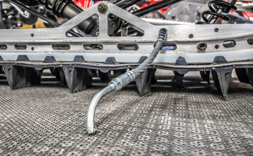 Photo of Duraflex Ice Scratcher Tips by Bikeman Performance - Premium for UTVs / Side by Sides