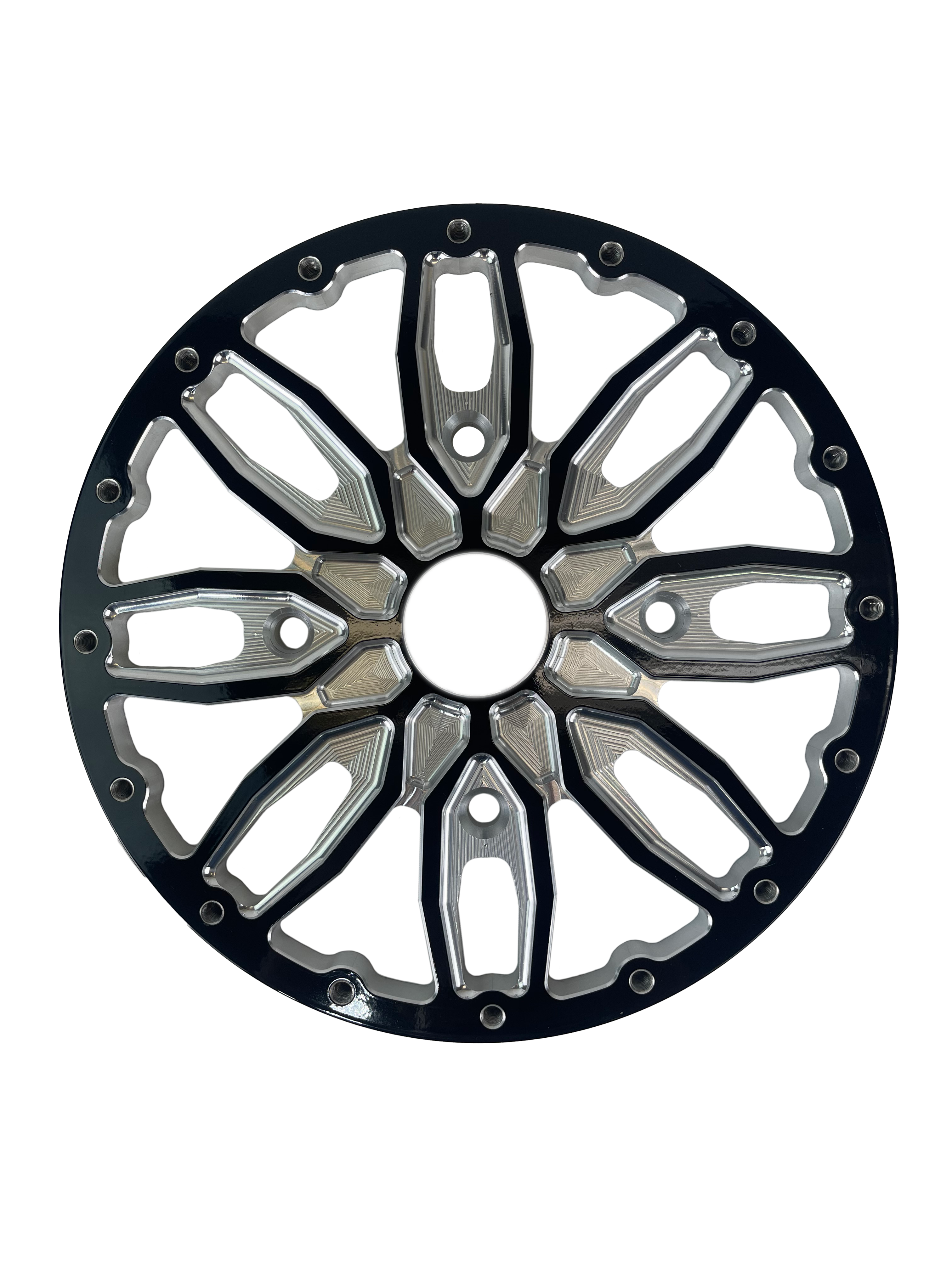 Photo of Gen 2 Replacement Wheel Centers | 4x136 by Packard Performance Dealer - Premium Wheel Replacement Parts for UTVs / Side by Sides