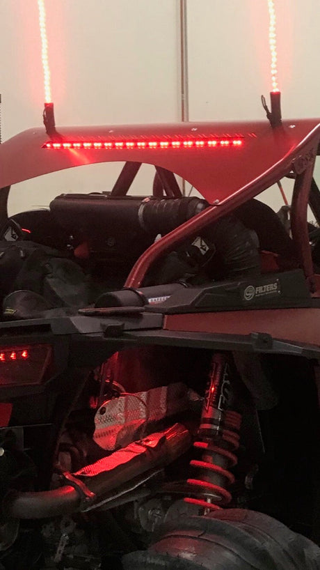 Photo of Chase Light by RSK / Rebel Style Kustoms - Premium for UTVs / Side by Sides