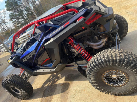 Photo of PRO R 2 SEAT CAGE by L&W Fab - Premium Cage for UTVs / Side by Sides