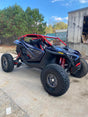 Photo of Polaris RZR Pro R 2-Seat Cage - L&W Fab, 1.75" DOM (2022+) by L&W Fab - Premium Roll Cages for UTVs / Side by Sides