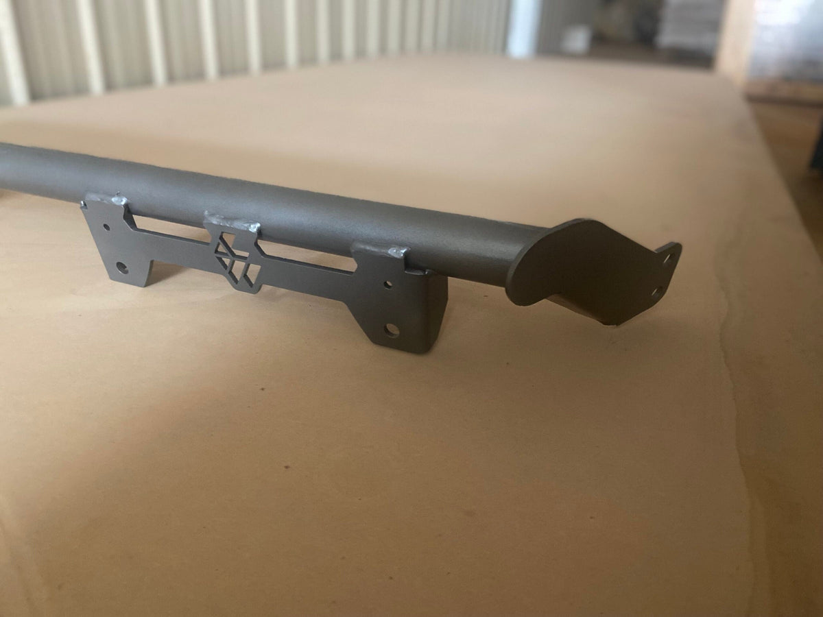 Photo of KRX Harness Bar by L&W Fab - Premium Roll Cages for UTVs / Side by Sides