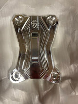Photo of PRO R/ TURBO R / PRO S - RADIUS ROD PLATE by L&W Fab - Premium Radius Rods & Plates for UTVs / Side by Sides
