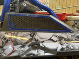 Photo of RZR XP TURBO/ TURBO S- SIDE VENT COVERS by L&W Fab - Premium Grilles for UTVs / Side by Sides