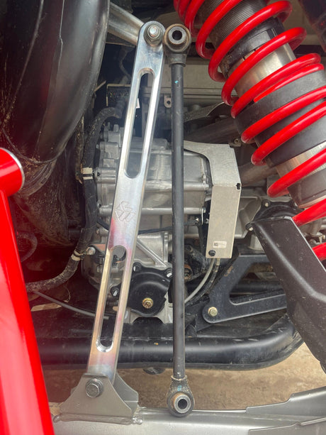 Photo of PRO R- REAR SWAY BAR LINKS by L&W Fab - Premium Sway Bars & Links for UTVs / Side by Sides