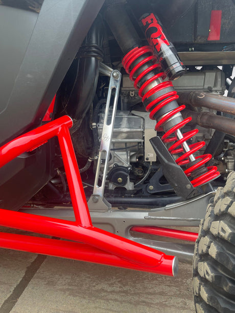 Photo of PRO R- REAR SWAY BAR LINKS by L&W Fab - Premium Sway Bars & Links for UTVs / Side by Sides