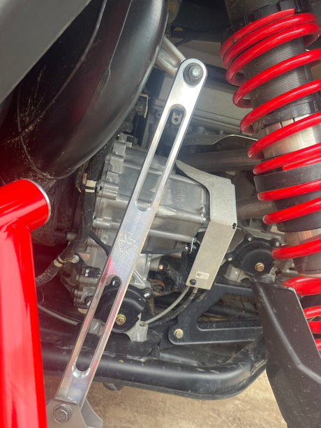 Photo of PRO R- REAR SWAY BAR LINKS by L&W Fab - Premium Sway Bars & Links for UTVs / Side by Sides