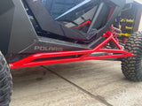 Photo of PRO R -2 SEAT TREE KICKERS by L&W Fab - Premium Nerf Bars for UTVs / Side by Sides