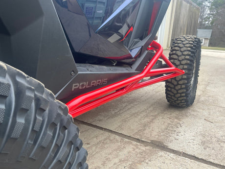 Photo of PRO R -2 SEAT TREE KICKERS by L&W Fab - Premium Accessories for UTVs / Side by Sides