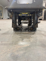 Photo of POLARIS CHASSIS LOWER KIT by L&W Fab - Premium Frame Stiffeners for UTVs / Side by Sides
