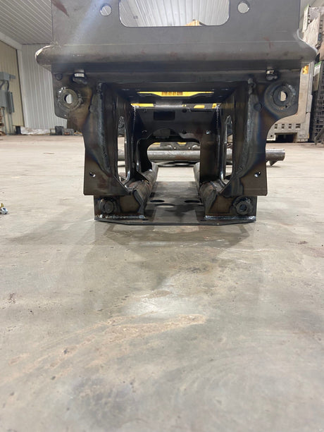 Photo of POLARIS CHASSIS LOWER KIT by L&W Fab - Premium Frame Stiffeners for UTVs / Side by Sides