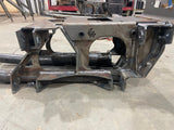 Photo of POLARIS CHASSIS LOWER KIT by L&W Fab - Premium Frame Stiffeners for UTVs / Side by Sides