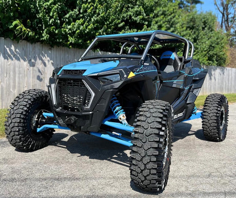Photo of RZR XP- Long Travel Kit by L&W Fab - Premium Full Suspension Kit for UTVs / Side by Sides