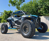 Photo of Polaris RZR XP Long Travel Kit - L&W Fab, 1.75" DOM (2014-2023) by L&W Fab - Premium Long Travel Suspension Kits for UTVs / Side by Sides