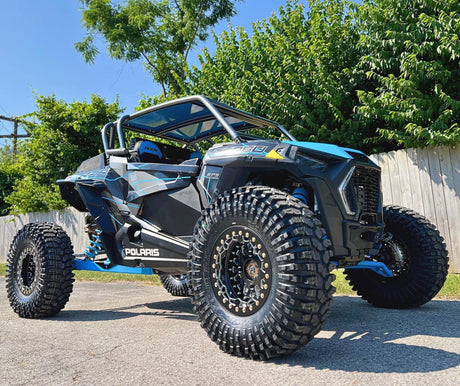 Photo of RZR XP- Long Travel Kit by L&W Fab - Premium Full Suspension Kit for UTVs / Side by Sides