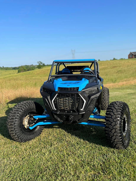 Photo of RZR XP- Long Travel Kit by L&W Fab - Premium Full Suspension Kit for UTVs / Side by Sides