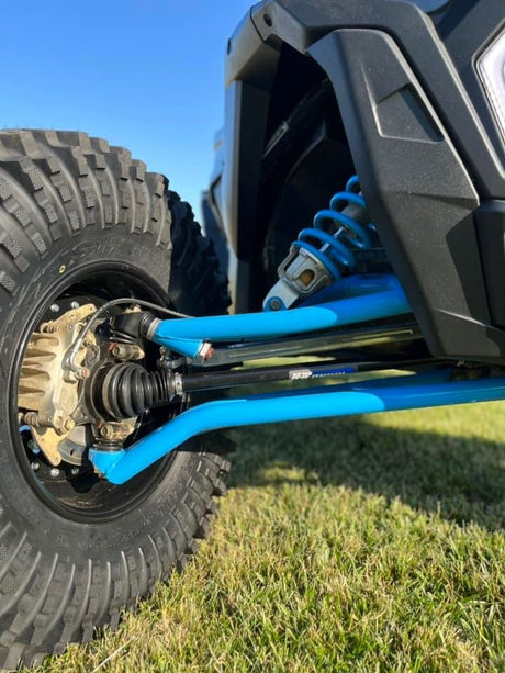 Photo of RZR XP- Long Travel Kit by L&W Fab - Premium Full Suspension Kit for UTVs / Side by Sides