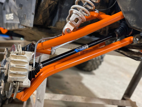 Photo of RZR XP- Long Travel Kit by L&W Fab - Premium Full Suspension Kit for UTVs / Side by Sides