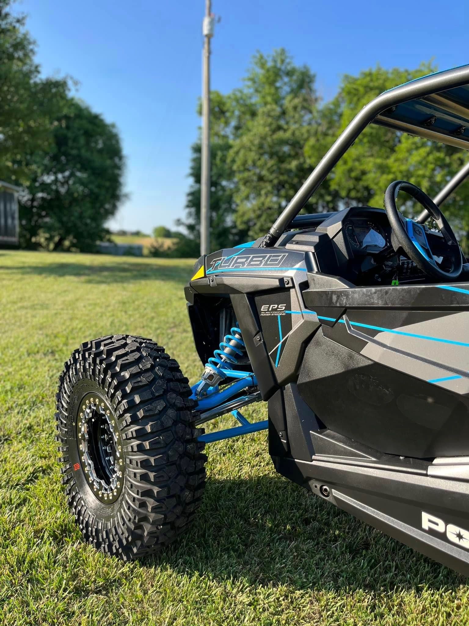 Photo of RZR XP- Long Travel Kit by L&W Fab - Premium Full Suspension Kit for UTVs / Side by Sides