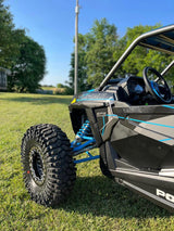 Photo of Polaris RZR XP Long Travel Kit - L&W Fab, 1.75" DOM (2014-2023) by L&W Fab - Premium Long Travel Suspension Kits for UTVs / Side by Sides