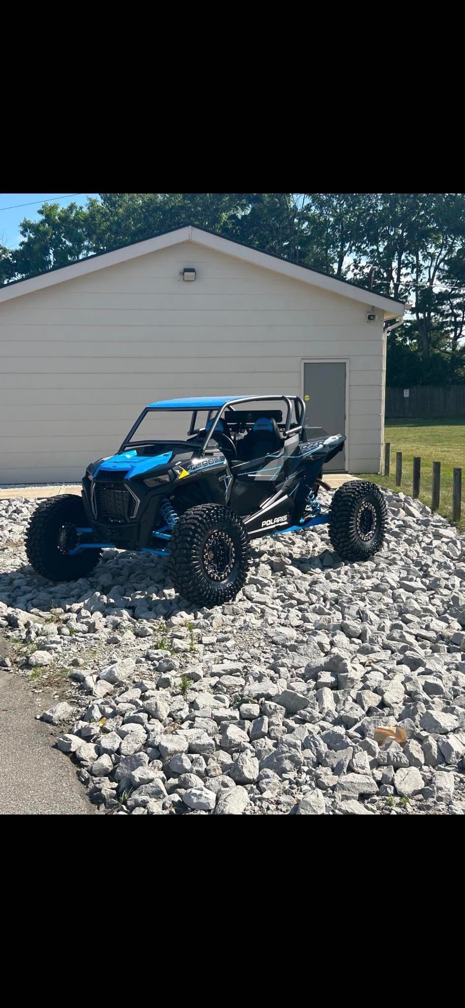 Photo of RZR XP- Long Travel Kit by L&W Fab - Premium Full Suspension Kit for UTVs / Side by Sides