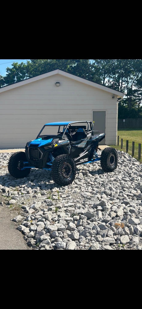 Photo of RZR XP- Long Travel Kit by L&W Fab - Premium Full Suspension Kit for UTVs / Side by Sides