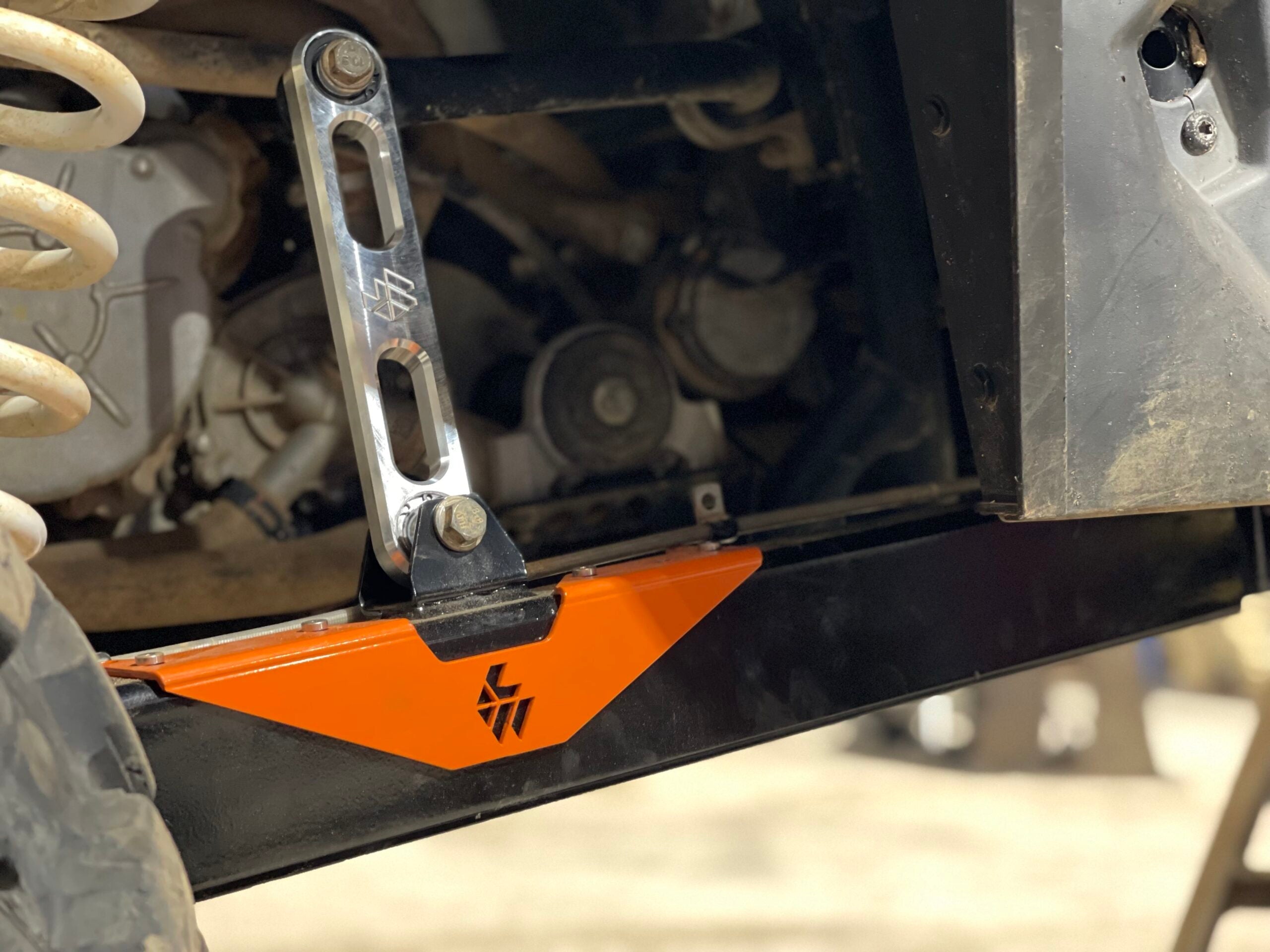 Photo of 2024 RZR XP- Long Travel Kit by L&W Fab - Premium Full Suspension Kit for UTVs / Side by Sides