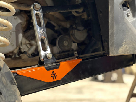 Photo of 2024 RZR XP- Long Travel Kit by L&W Fab - Premium Full Suspension Kit for UTVs / Side by Sides