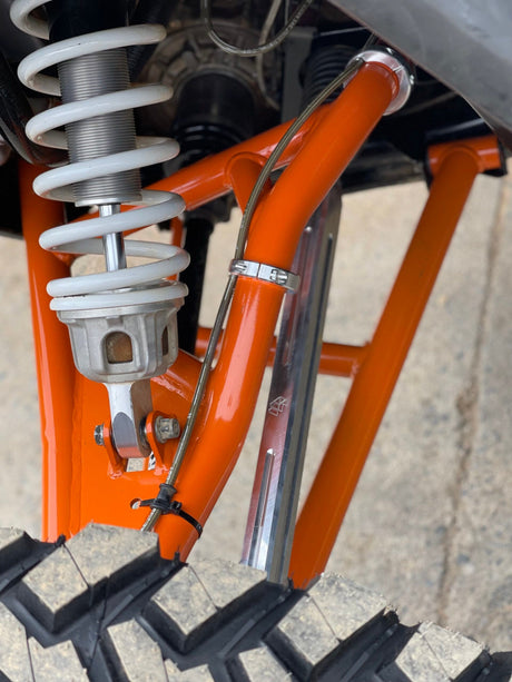 Photo of 2024 RZR XP- Long Travel Kit by L&W Fab - Premium Full Suspension Kit for UTVs / Side by Sides