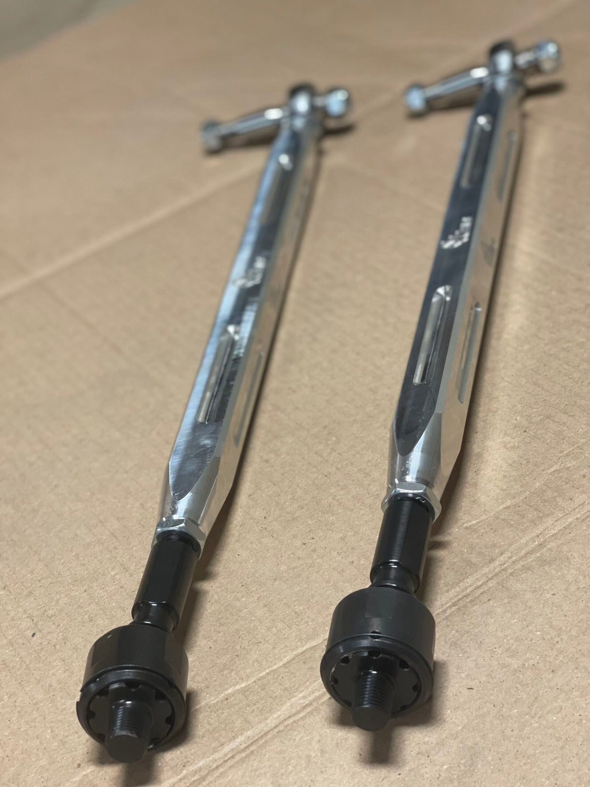 Photo of KRX 1000- Factory Style Tie Rods by L&W Fab - Premium Tie Rod for UTVs / Side by Sides
